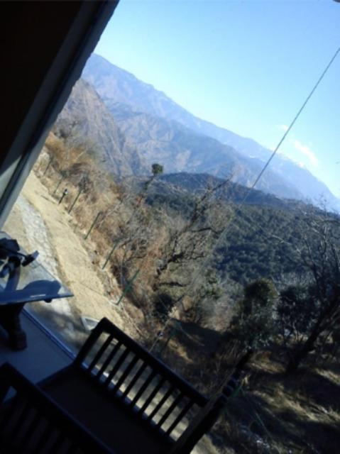 遮日蕨山度假村 柴尔 外观 照片
