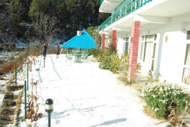 遮日蕨山度假村 柴尔 外观 照片