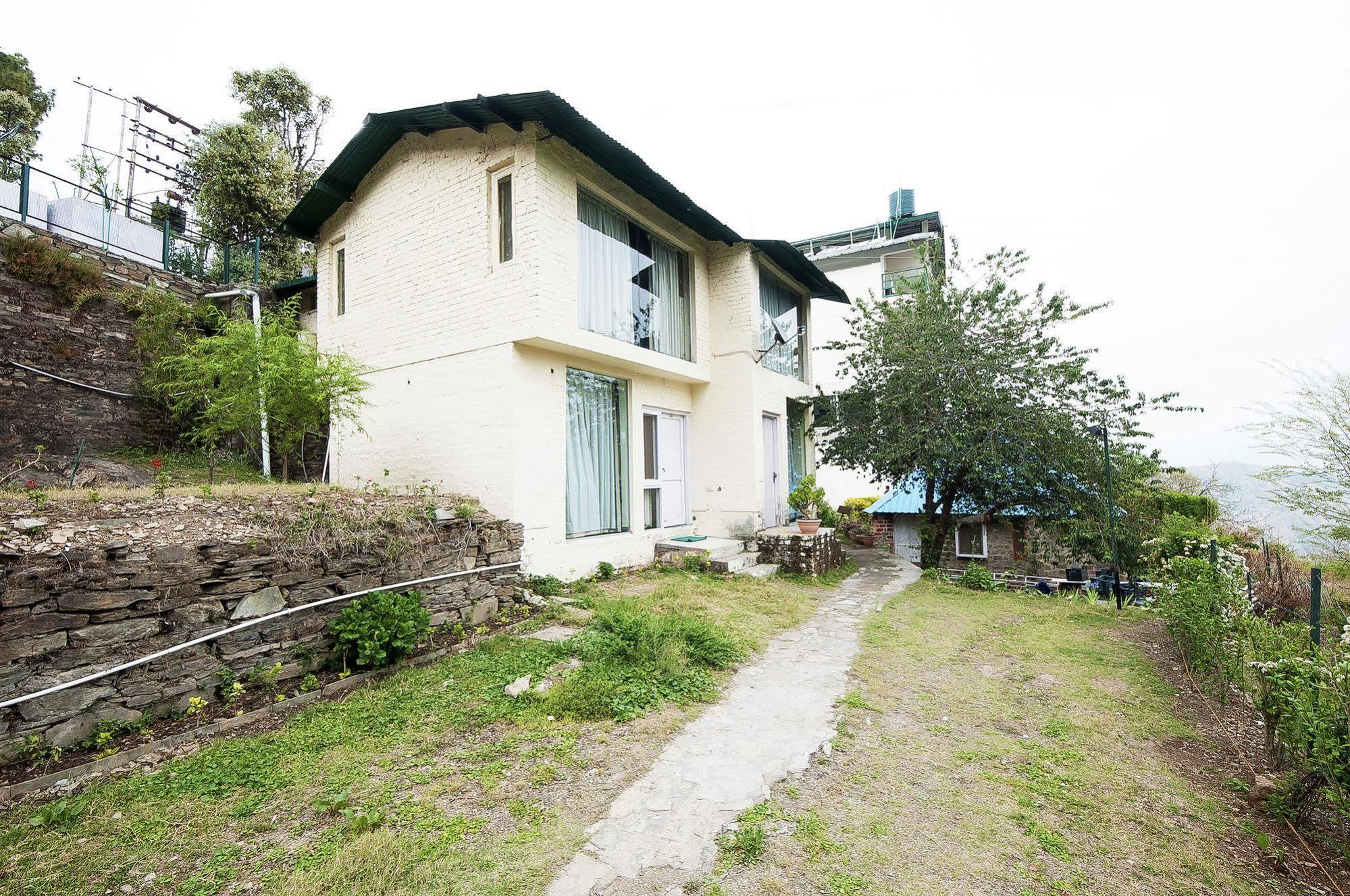 遮日蕨山度假村 柴尔 外观 照片